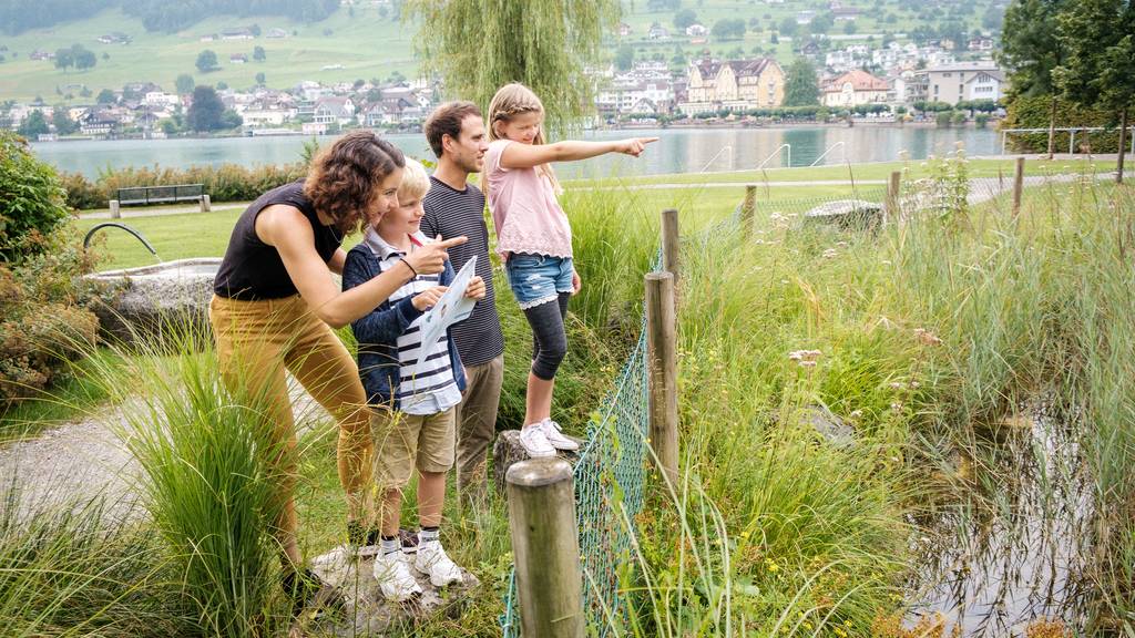 Ferientipp: Detektiv Trails – Wer findet den Schatz?