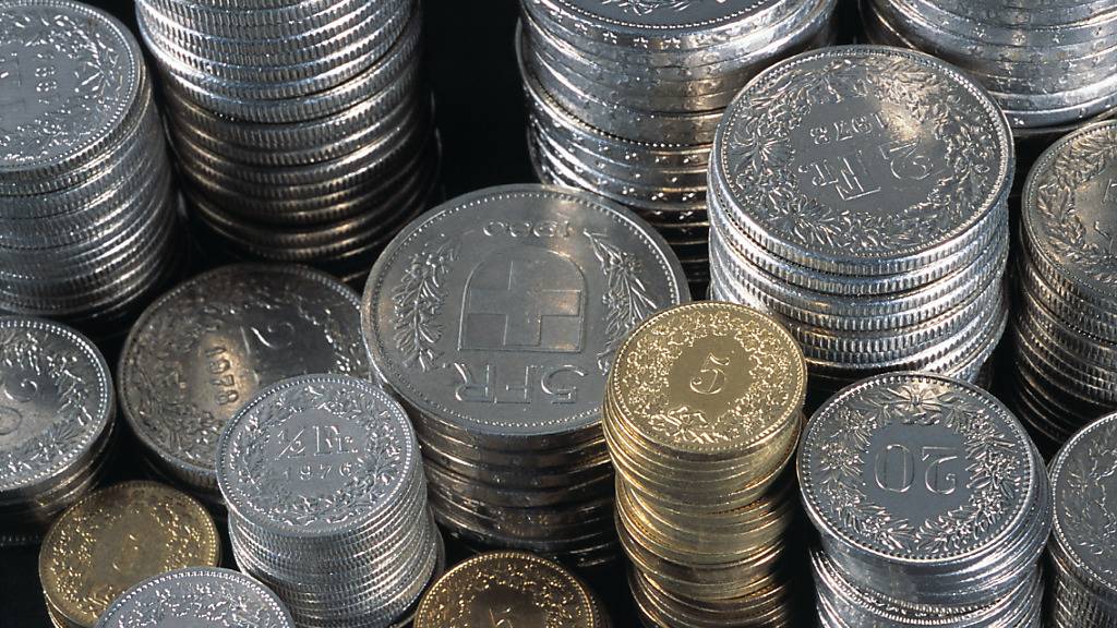 Der Kanton Schaffhausen nimmt mehr Gewinnsteuern von Unternehmen ein, als er prognostiziert hat. (Symbolbild)