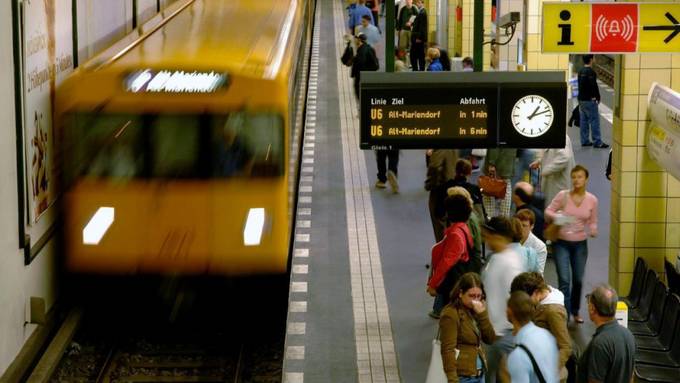 Wissenschaftler wollen Weltkarte der U-Bahn-Mikroben erstellen