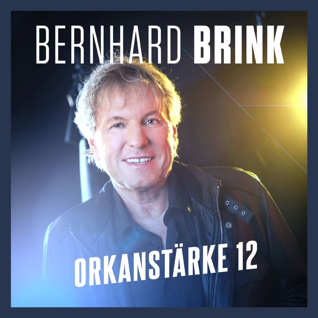 Platz 22 - Bernhard Brink - Orkanstärke 12