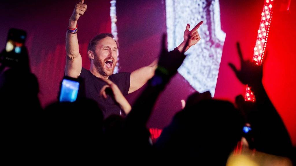 Kult-DJ David Guetta wird 50