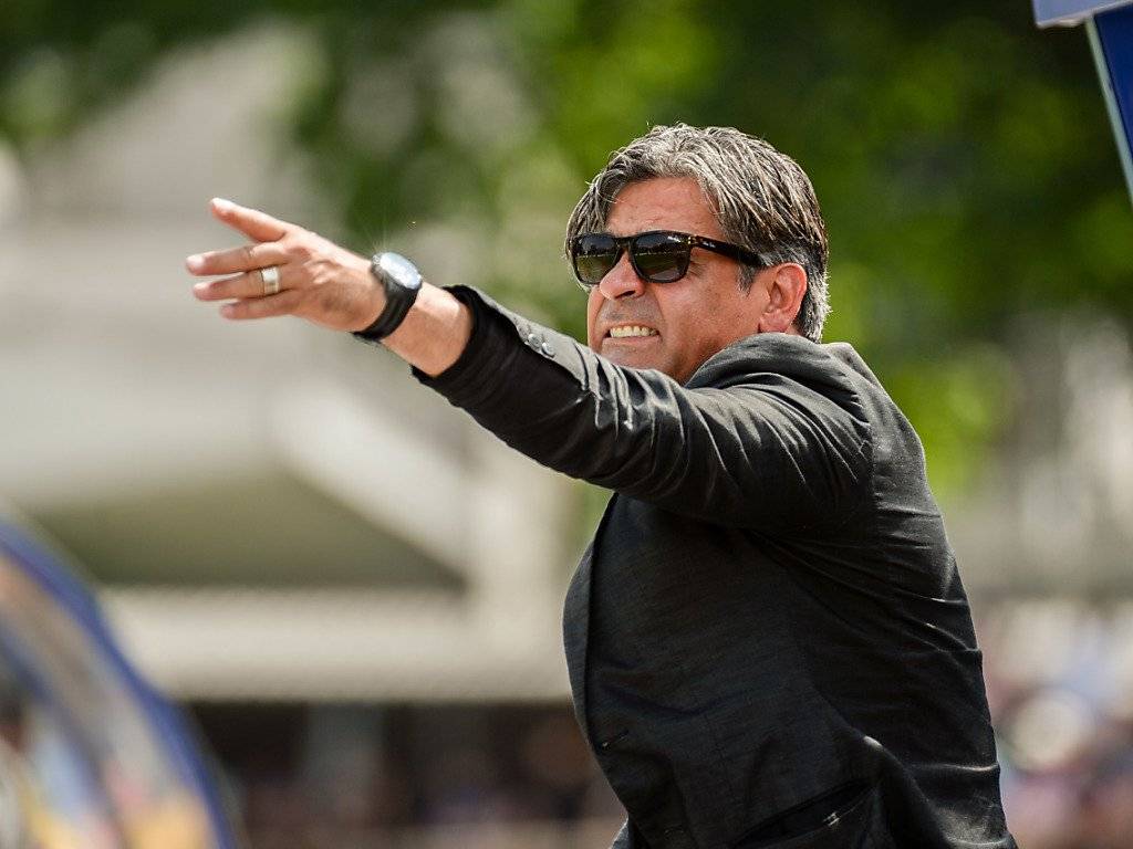 Ex-Schaffhausen-Trainer Maurizio Jacobacci soll den Spielern des FC Wil den Weg zum Ligaerhalt zeigen