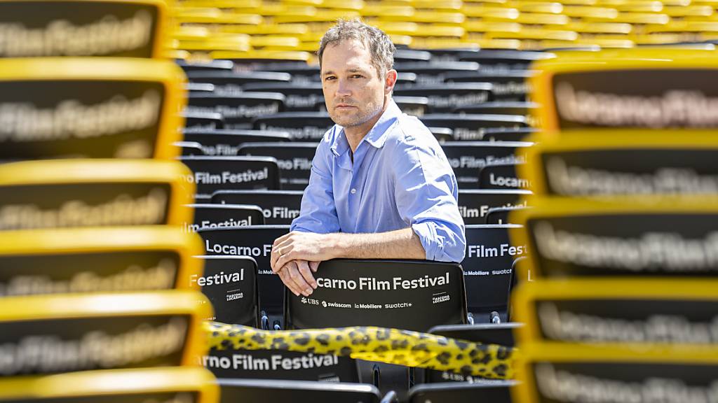 Er kümmert sich seit 15 Jahren um das Wohlergehen von Schauspielern und Regisseurinnen: Der VIP-Assistent Thomas Bisig.