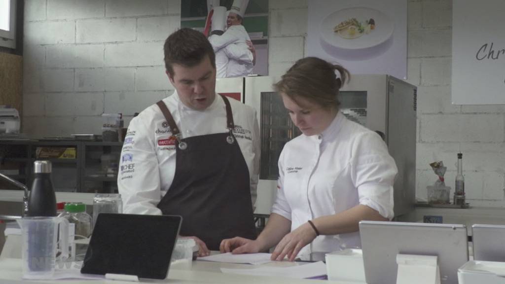 Berner am «Bocuse d’Or»