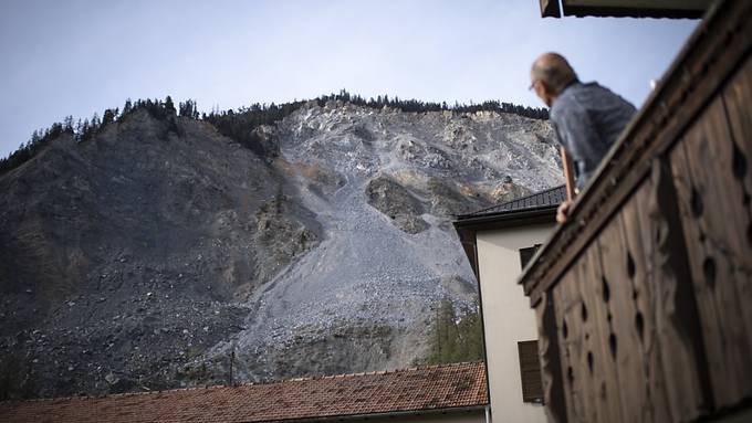 Lage in Brienz bleibt angespannt