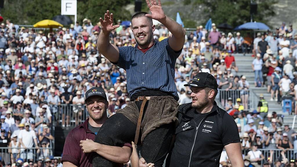 Staudenmann und die Nordostschweizer am erfolgreichsten