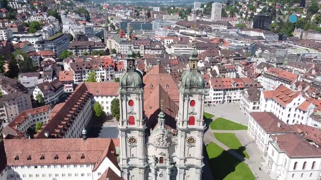 «Eine Erlebnisstadt»: Deutsches Magazin macht Werbung für St.Gallen