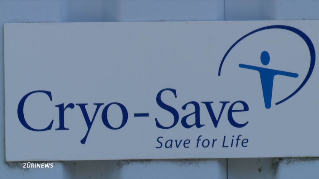 Stammzellen der Firma Cryo-Save verschwunden