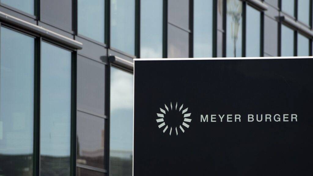 Meyer Burger macht hohen Verlust und wendet sich gen USA (Archivbild)