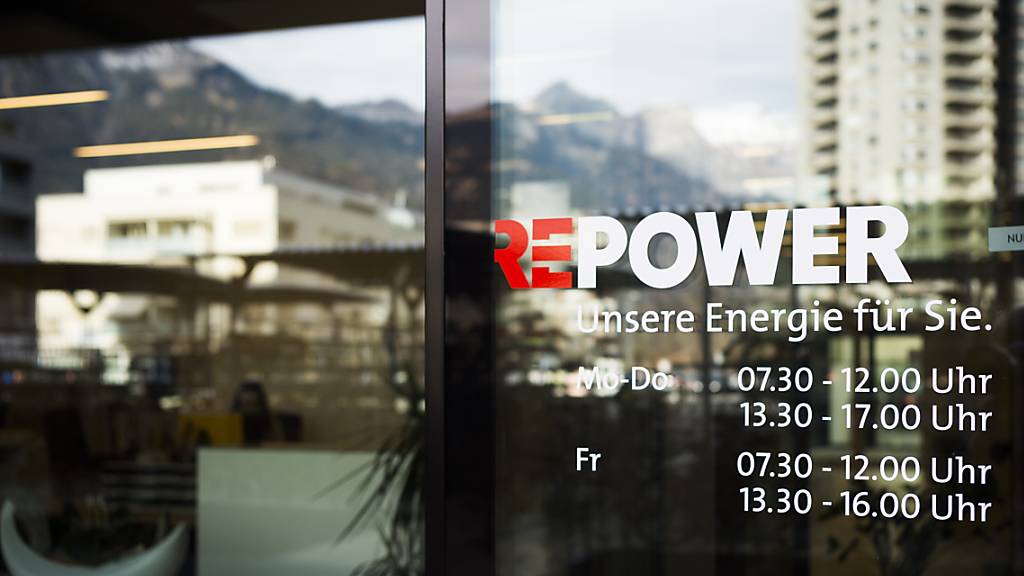Das Energieversorgungsunternehmen Repower gründet eine Tochterfirma für ihr Elektromobilitätsangebot. (Archivbild)