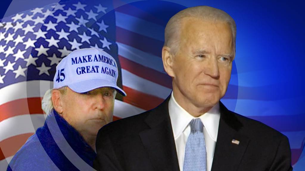 USA: Biden & Trump