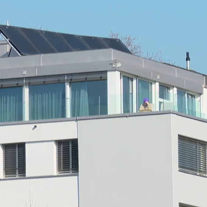 Solarziele der Stadt Zürich nicht umsetzbar – Grüner widerspricht