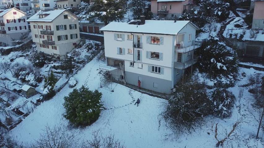 Trotz Streichung der Gelder: Kleinster Skilift der Welt in St.Gallen auf Kurs