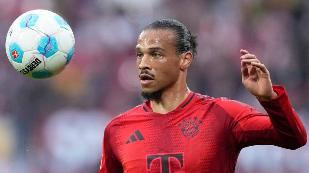 Nach fünf Jahren bei Bayern München zieht es Leroy Sané in die Türkei zu Galatasaray İstanbul