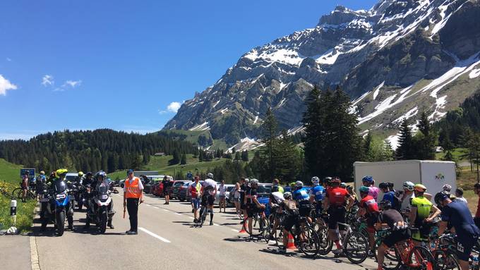 Velofahrer wurde schwer am Kopf verletzt