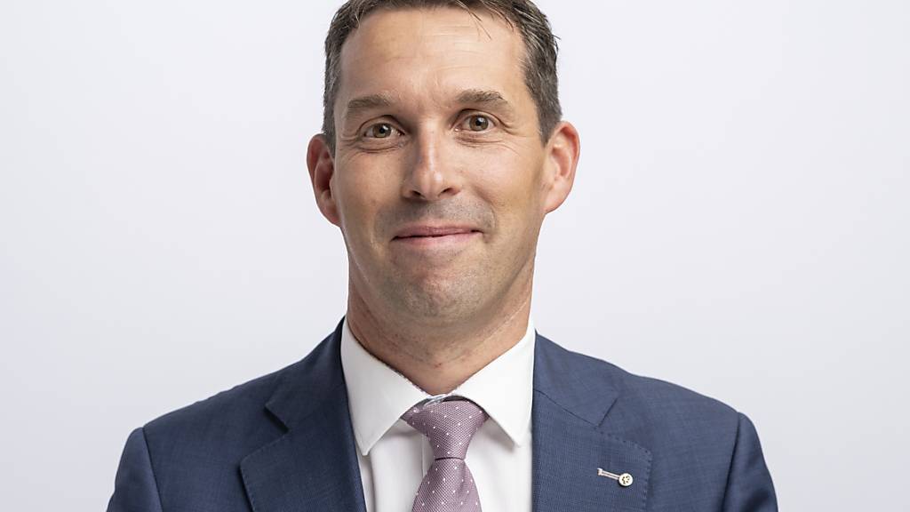 Michael Götte (SVP) will sich auf den Nationalrat konzentrieren und tritt aus dem Kantonsrat zurück. (Archivbild)