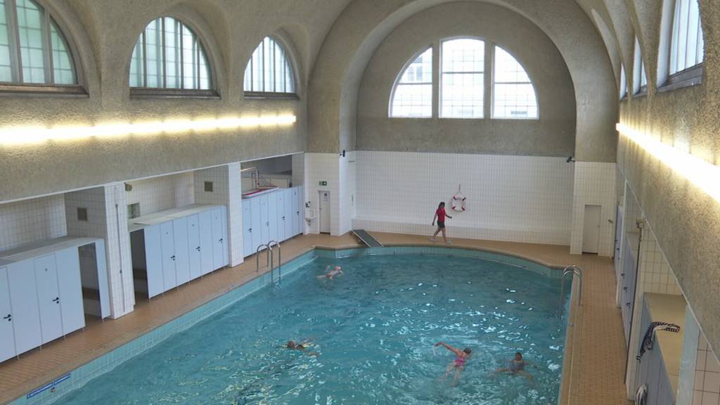 Nostalgisches Bad vor Aus: St.Gallen will Volksbad schliessen – Heimatschutz wehrt sich