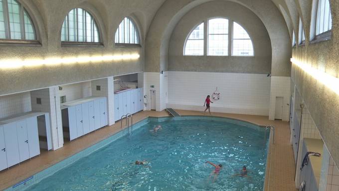 Nostalgisches Bad vor Aus: St.Gallen will Volksbad schliessen – Heimatschutz wehrt sich