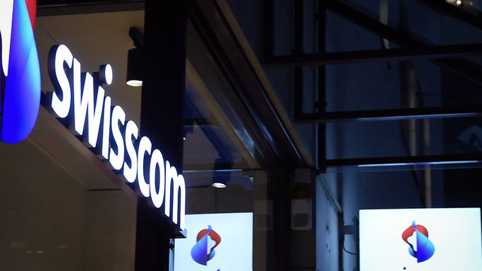 Swisscom erzielt im ersten Quartal weniger Umsatz 