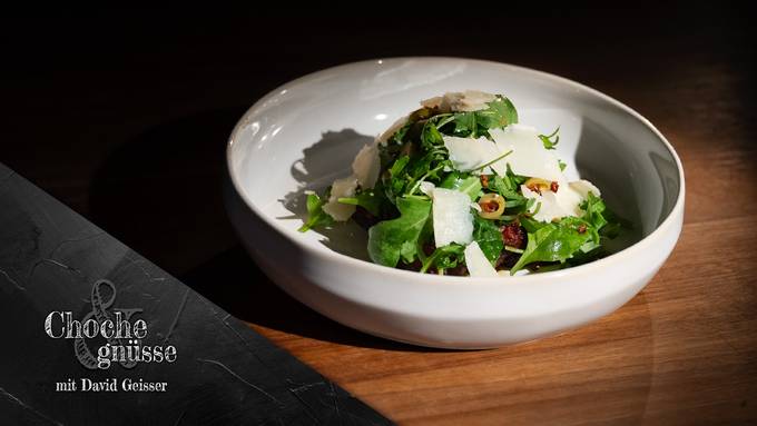 Mediterranes Flanksteak traditionell oder vegan 