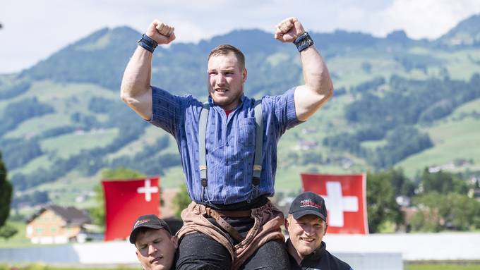 Das sind die Spitzenpaarungen des Luzerner Kantonalen Schwingfests