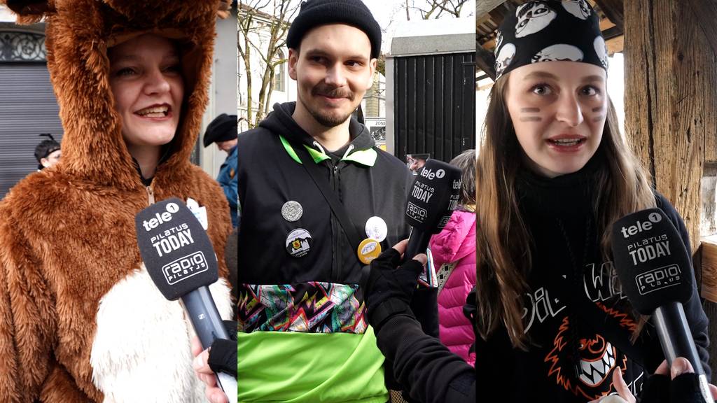 Shot für Story: Das habt ihr schon alles an der Fasnacht erlebt