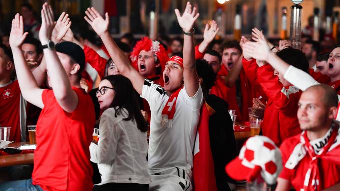 Das EM-Fieber steigt: Hier kannst du die Spiele im Public Viewing schauen