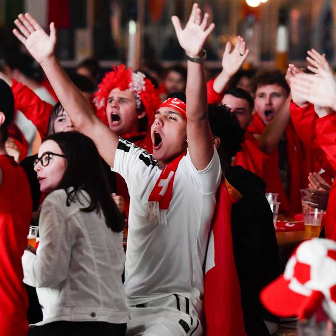 Das EM-Fieber steigt: Hier kannst du die Spiele im Public Viewing schauen