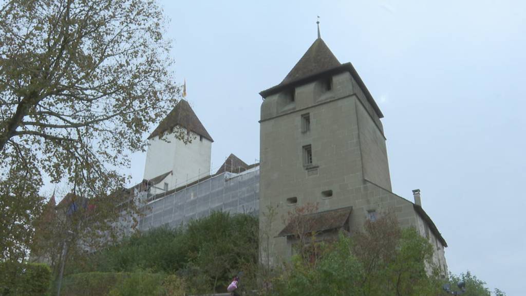 Einen Tag zurück ins Mittelalter im Schloss Burgdorf