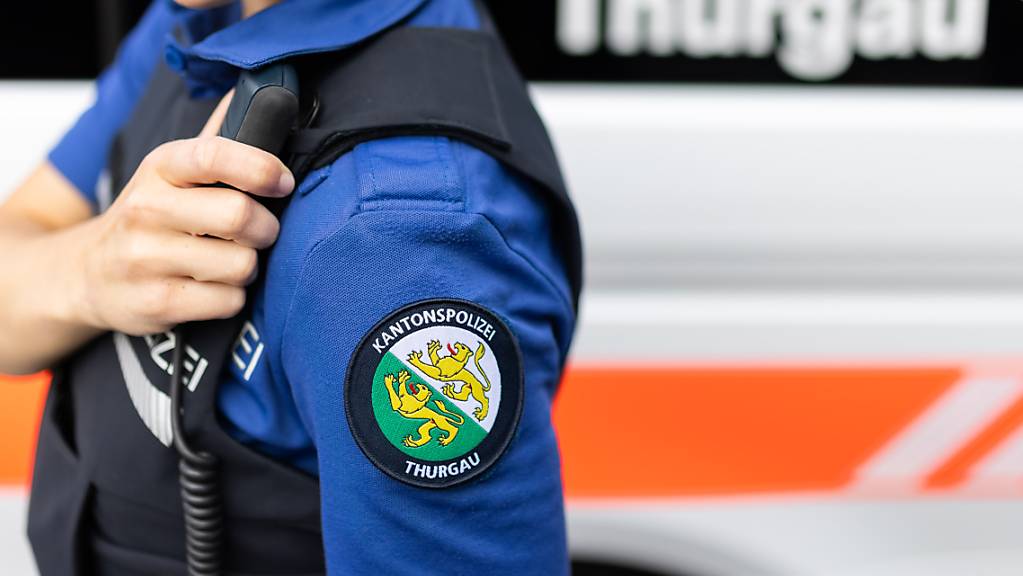 Die Kantonspolizei Thurgau klärt die genauen Umstände des Unglücks ab.
