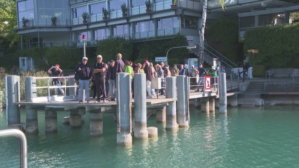 Bilanz Am und auf dem Hallwilersee zeigt sich klar: Es ist der Sommer der Rekorde