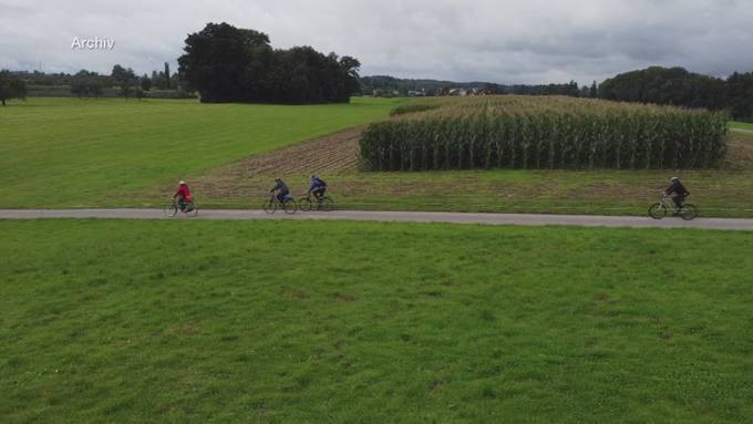 Velo-Region Ostschweiz: Neues Projekt «Lake and Alps Adventure»