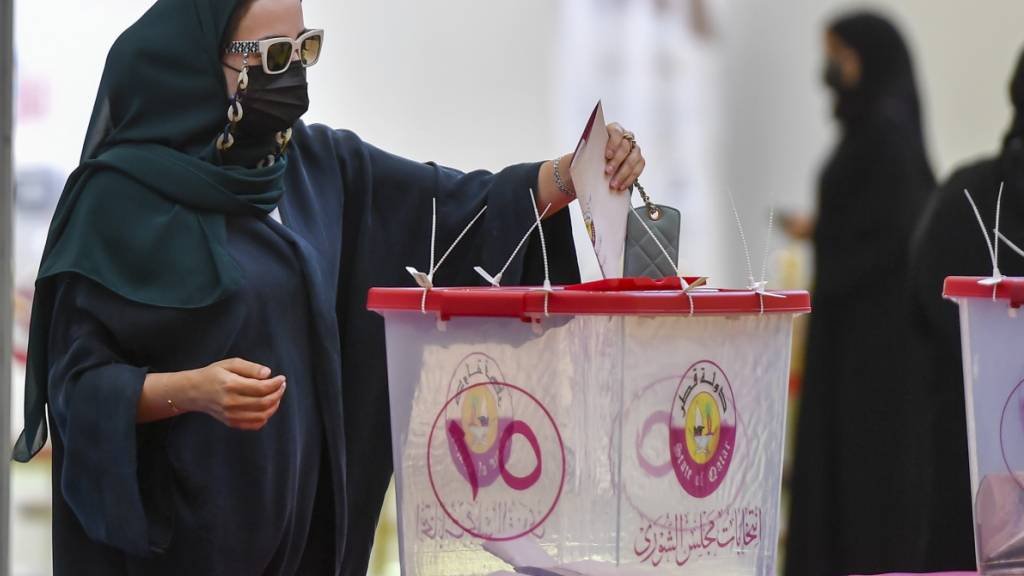Frauen scheitern bei der ersten nationalen Wahl in Katar