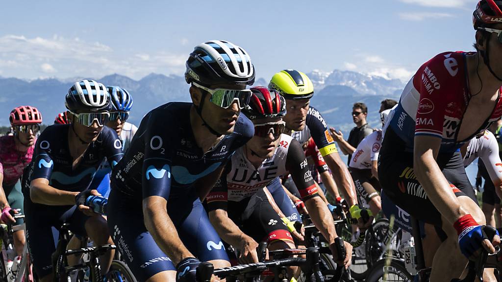 Die Tour de Suisse wird 2025 in Küssnacht am Rigi lanciert