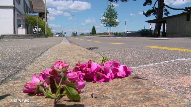 Velo-Kollision: Rentner tödlich verletzt