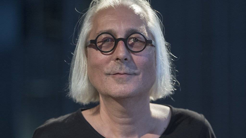 Blue-Balls-Chef Urs Leierer will von der finanziellen Last des Festivals befreit werden. (Archivbild)