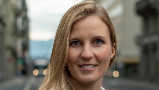 Leevke Stutz ist Projektleiterin der Frauen-Fussball-EM