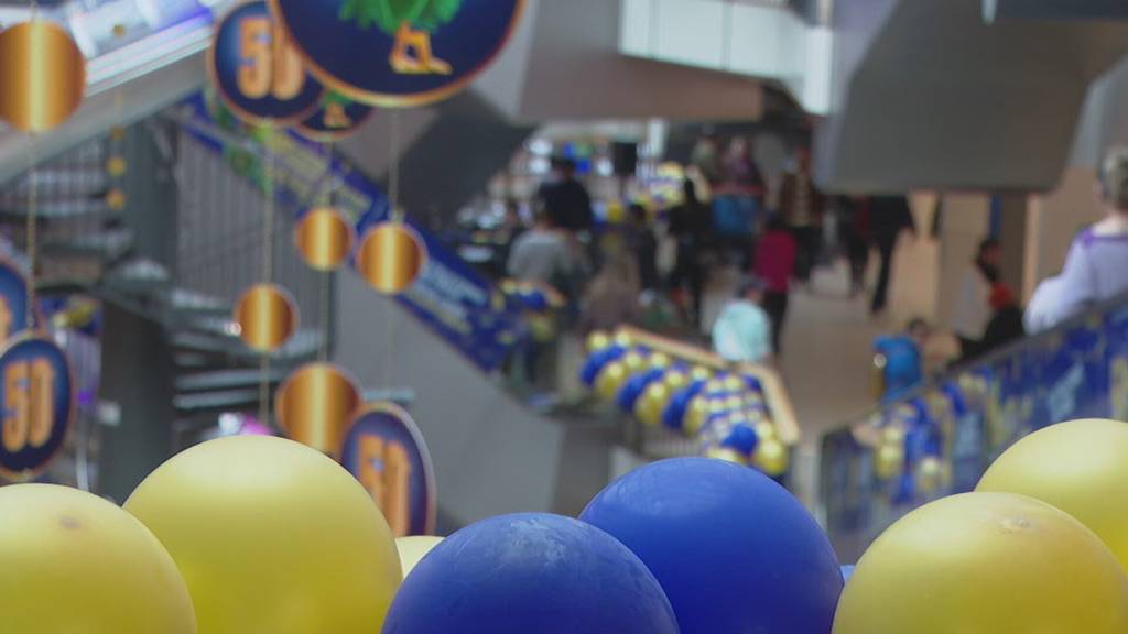 50 Jahre Einkaufserlebnis