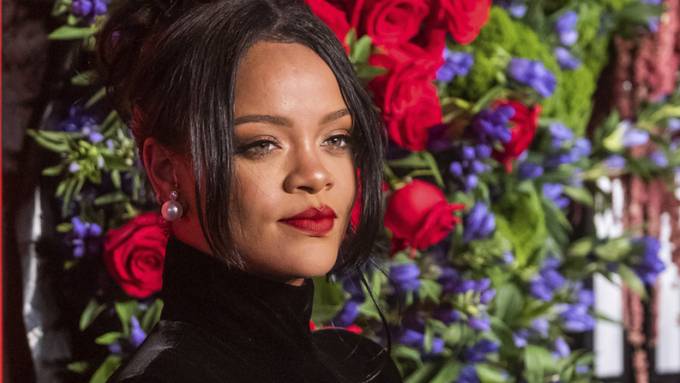 Rihanna wird Star der Halbzeitshow