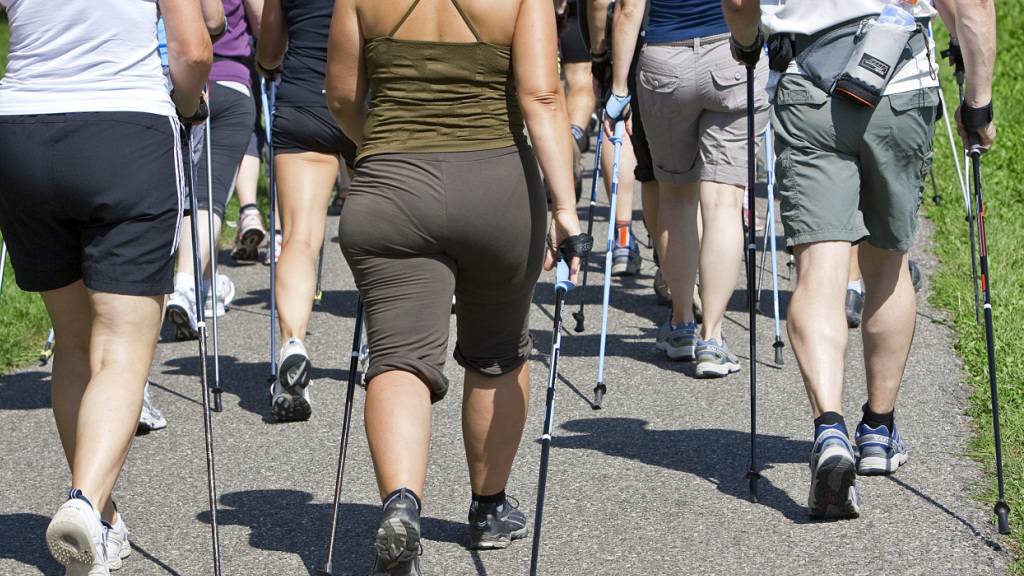 Angebote von Sportvereinen in Willisau LU sollen Bewohnenden der Stiftung Brändi weiterhin offen stehen. (Symbolbild)
