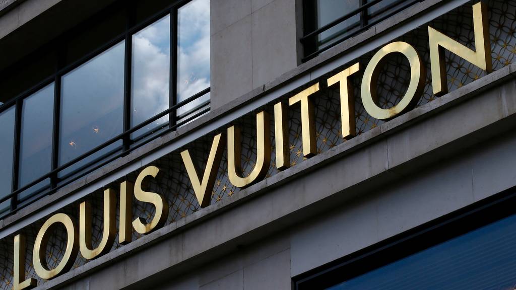 Die Luxusmarke Louis Vuitton wird auf Ricardo am meisten gesucht.