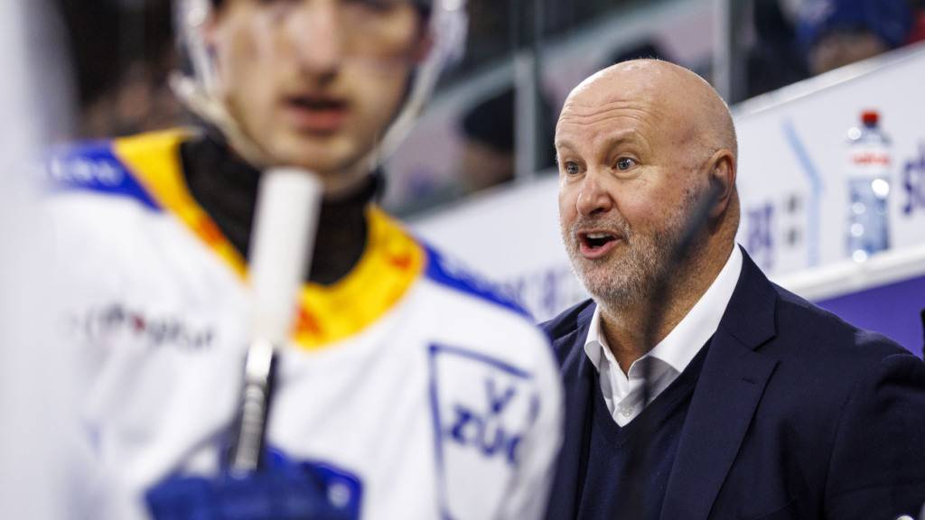 Zug gewinnt unter Benoît Groulx auf Anhieb