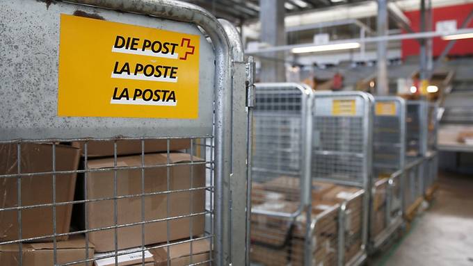 Post erstellt neues regionales Paketzentrum