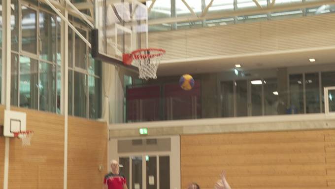 Rollstuhlbasketball-Frauen-Nati trainiert in Nottwil für WM