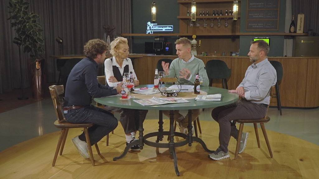 Schon wieder Umweltverschmutzung, Uber in Appenzell und Frauenfussball