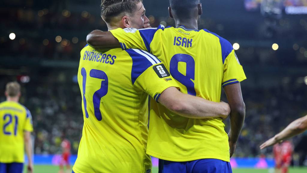 Niederlande gegen Schweden gefordert