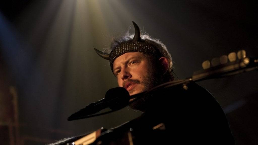 Justin Vernon alias Bon Iver hat sein neues Album eigentlich für 30. August angekündigt. Überraschend ist es bereits jetzt digital erhältlich. (Archivbild)