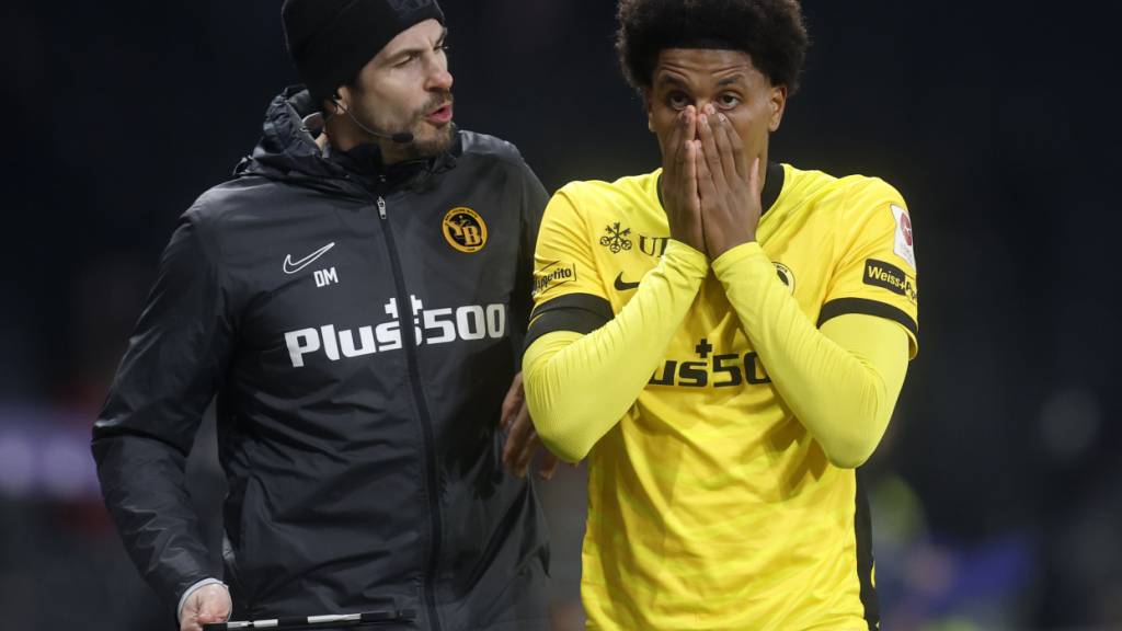 Berner Negativserie geht weiter