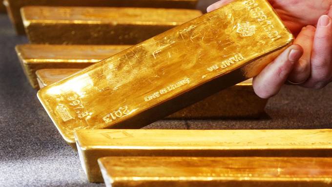 Goldpreis erreicht Höchststand seit 2013