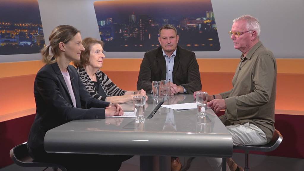 Aargauer Bauernverband für Windkraft - Kinder aus Gaza im Aargau